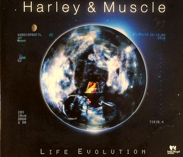 Harley & Muscle - Life Evolution (CD, Album + CD)