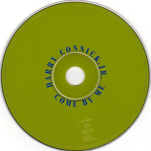 Harry Connick, Jr. - Come By Me (CD, Album) - Image 3