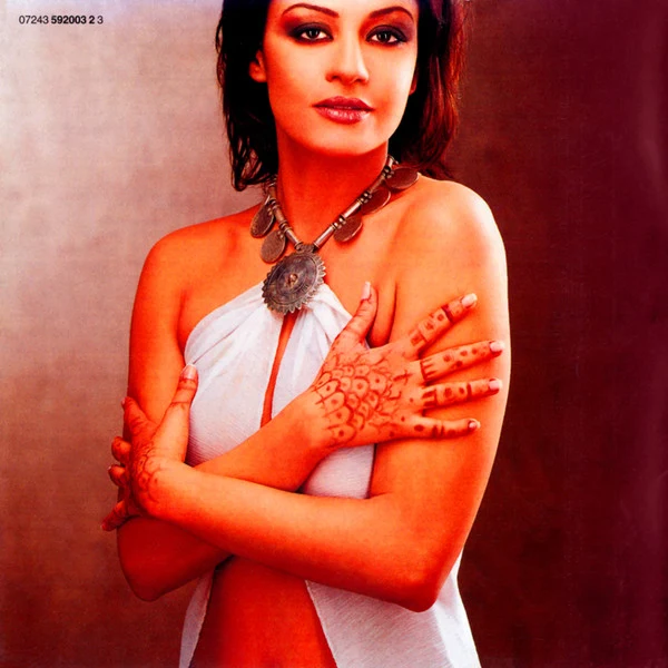 Hasna - Hasna (CD, Album) - Image 2