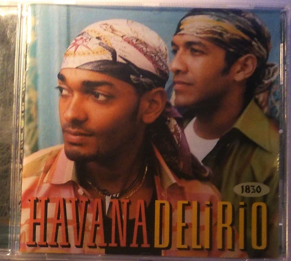 Havana Delirio - 1830 (CD, Album)