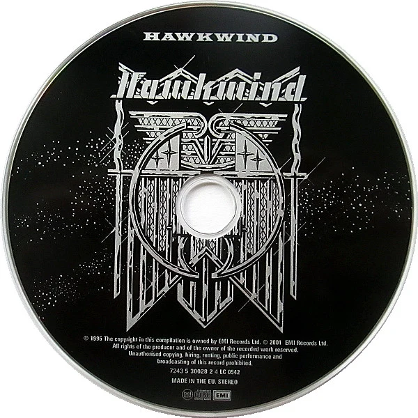 Hawkwind - Hawkwind (CD, Album, RE, RM) - Image 3