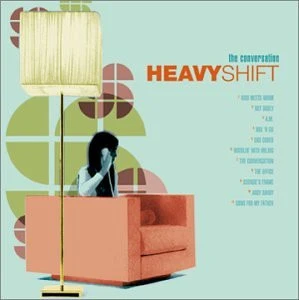 Heavyshift - The Conversation (CD, Comp)