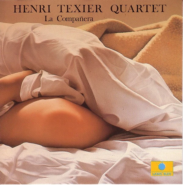 Henri Texier Quartet - La Compañera (CD, Album, RE)