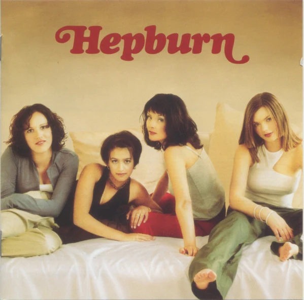 Hepburn - Hepburn (CD, Album)
