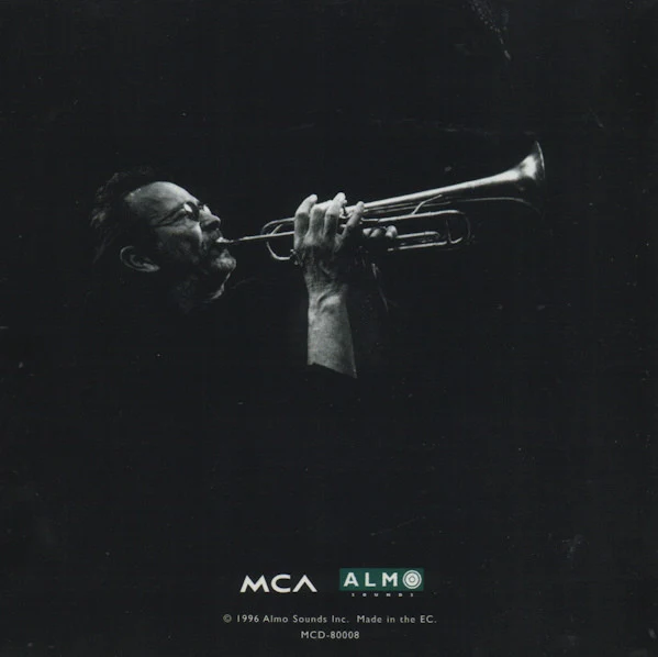 Herb Alpert - Second Wind (CD, Album) - Image 2