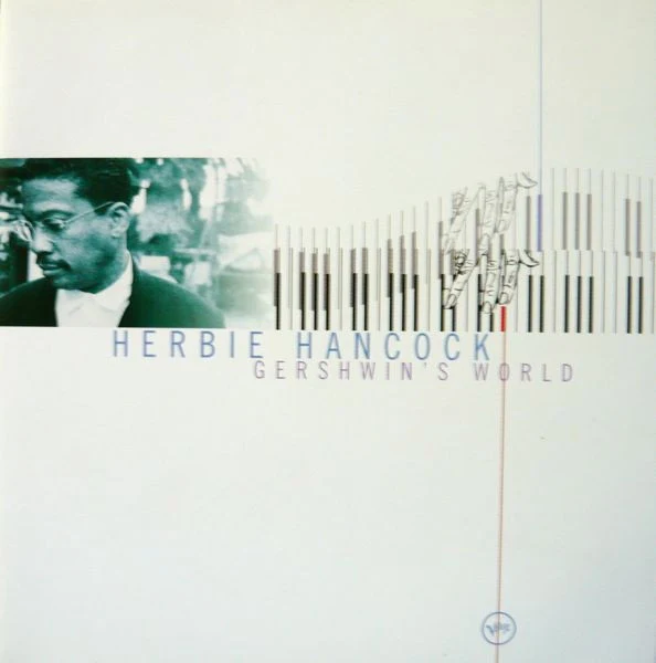 Herbie Hancock - Gershwin's World (CD, Album)