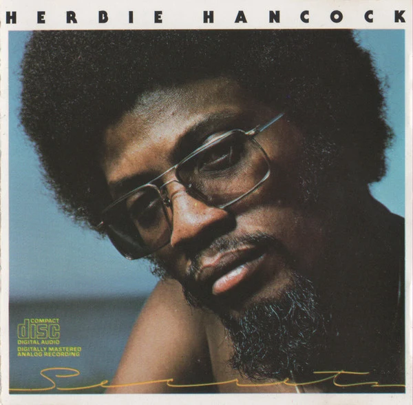 Herbie Hancock - Secrets (CD, Album, RE, RM)