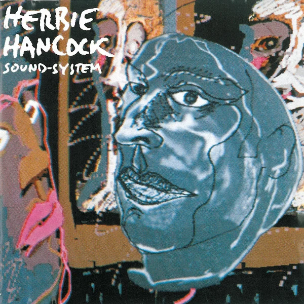 Herbie Hancock - Sound-System (CD, Album, RE)