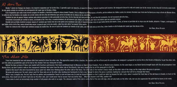 Hevia - The Other Side (CD, Album) - Image 5