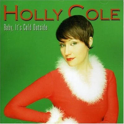 Holly Cole - Baby, It's Cold Outside (CD, Album)