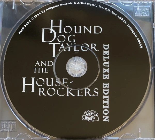 Hound Dog Taylor And The Houserockers* - Deluxe Edition (CD, Comp, RM) - Image 3