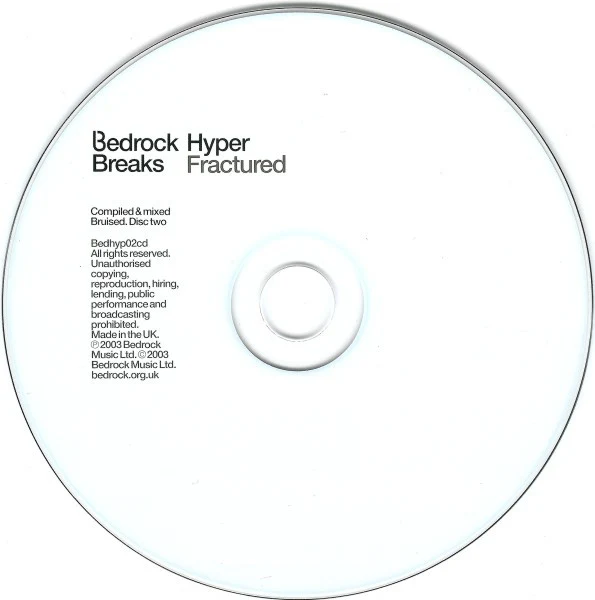 Hyper* - Fractured (2xCD, Mixed) - Image 4
