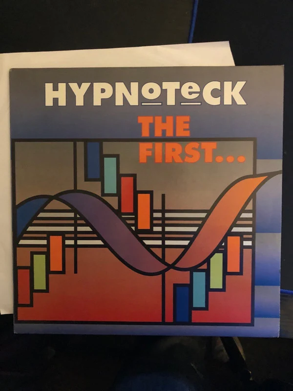 Hypnoteck - The First (LP, Album)