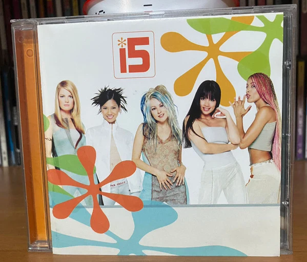 i5 - i5 (CD, Album)