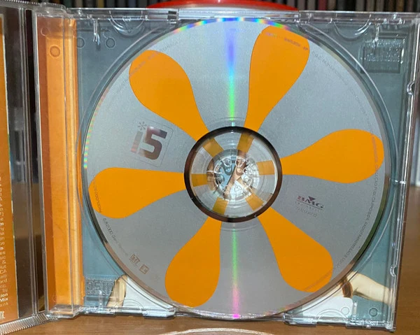 i5 - i5 (CD, Album) - Image 2
