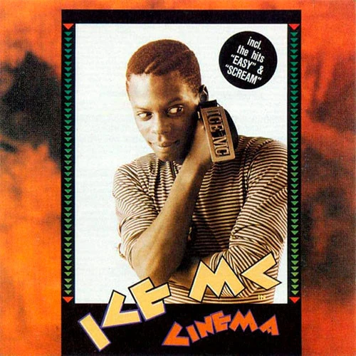 ICE MC - Cinema (LP, Album)