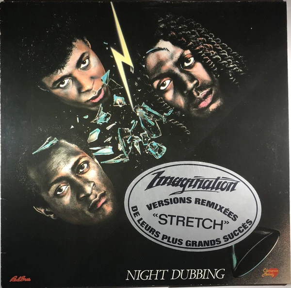 Imagination - Night Dubbing (LP, Album)