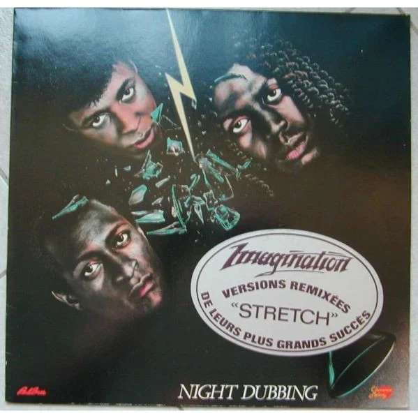 Imagination - Night Dubbing (LP, Album) - Image 5