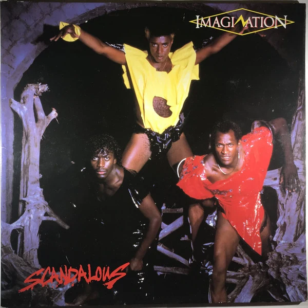 Imagination - Scandalous (LP)