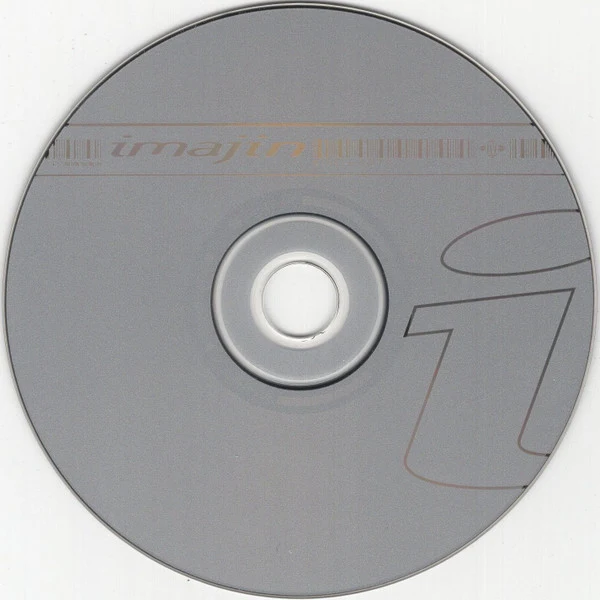 Imajin - Imajin (CD, Album) - Image 3