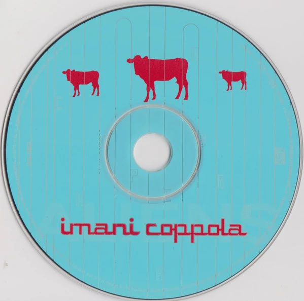 Imani Coppola - Chupacabra (CD, Album) - Image 3