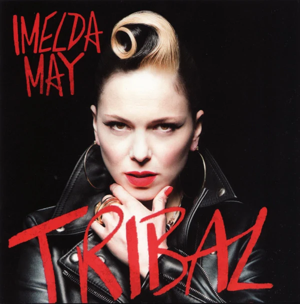 Imelda May - Tribal (CD, Album)