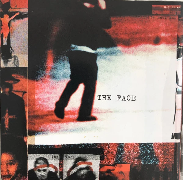 Infinite Mass - The Face (CD, Enh) - Image 2