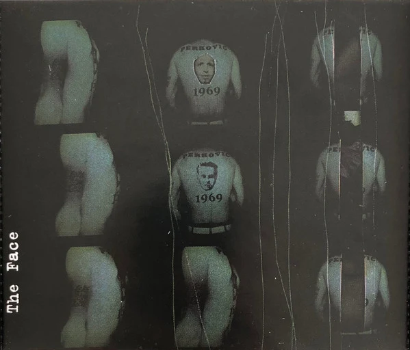 Infinite Mass - The Face (CD, Enh) - Image 4