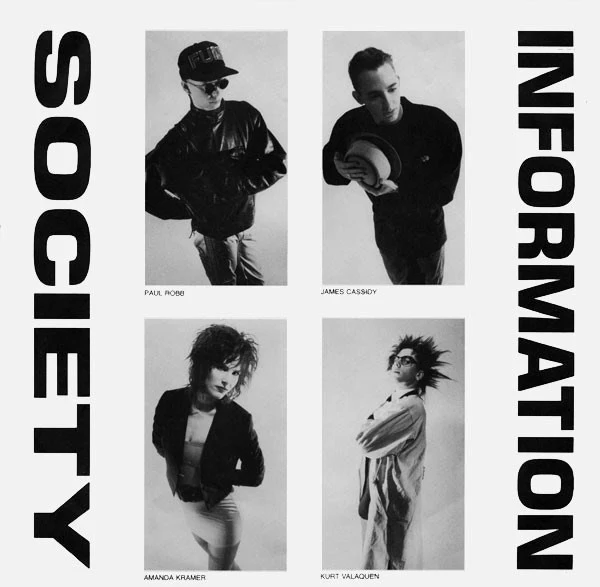 Information Society - Information Society (LP, Album, All) - Image 5