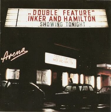 Inker & Hamilton - Double Feature (CD, Album, RE)