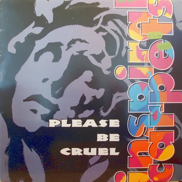 Inspiral Carpets - Please Be Cruel (12", Single)