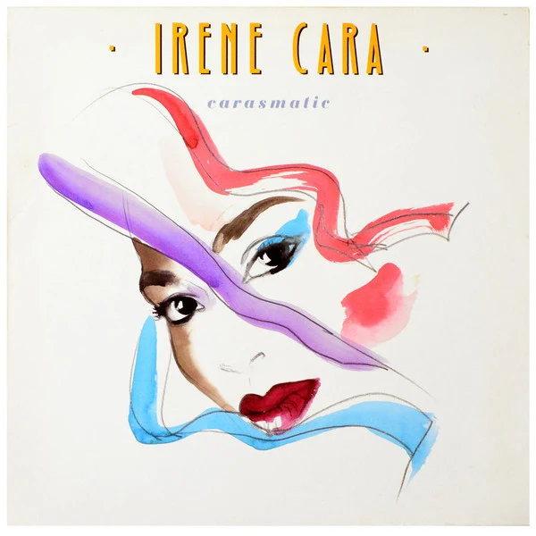 Irene Cara - Carasmatic (LP, Album)