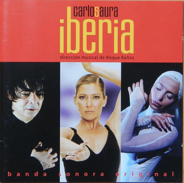 Isaac Albéniz - Iberia (Banda Sonora Original) (2xCD, Album)