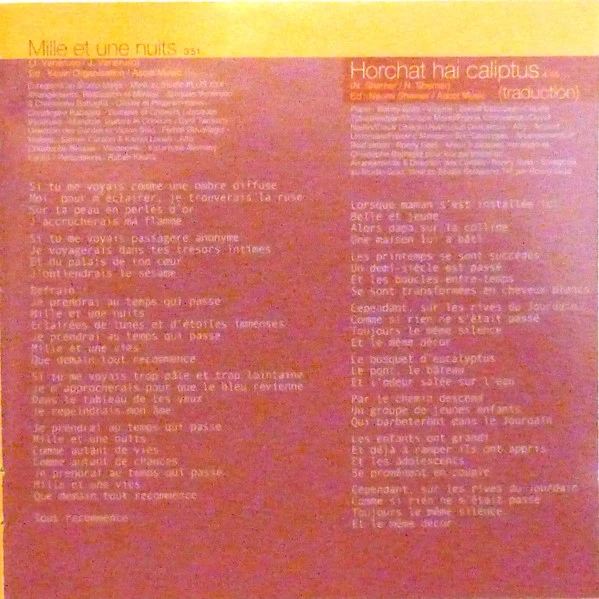 Ishtar Alabina - La Voix D'Alabina (CD, Album) - Image 5