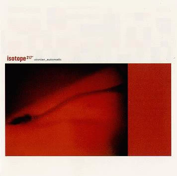 Isotope 217°* - Utonian Automatic (CD, Album)