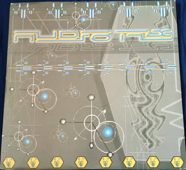 Ixindamix - Audiotrix 1 (12")