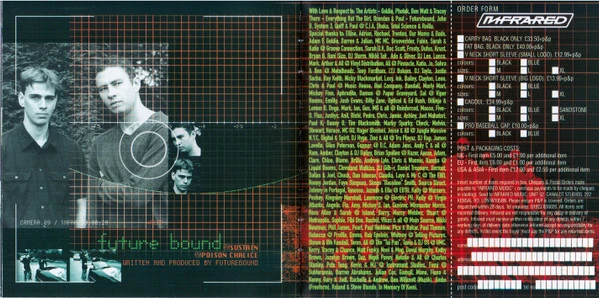 J.Majik* - Nightvision (CD, Comp + CD, Mixed) - Image 5