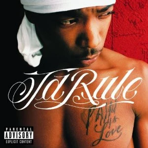 Ja Rule - Pain Is Love (CD, Album, Club)