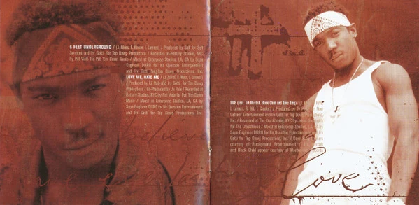 Ja Rule - Rule 3:36 (CD, Album, Whi) - Image 3