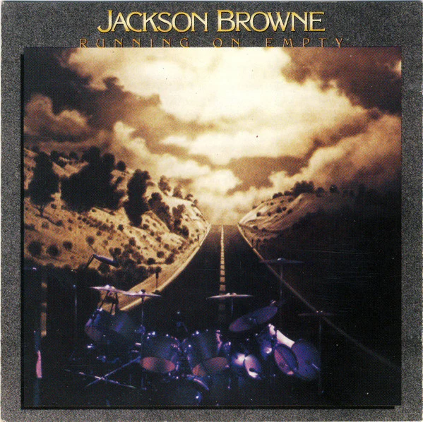 Jackson Browne - Running On Empty (CD, Album, RE)