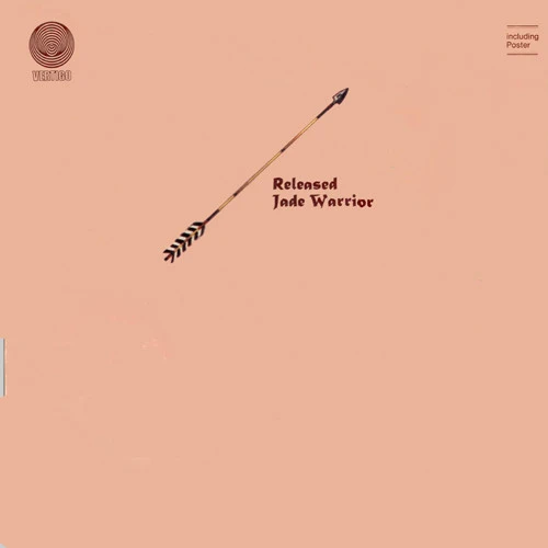 Jade Warrior - Released (LP, Album)