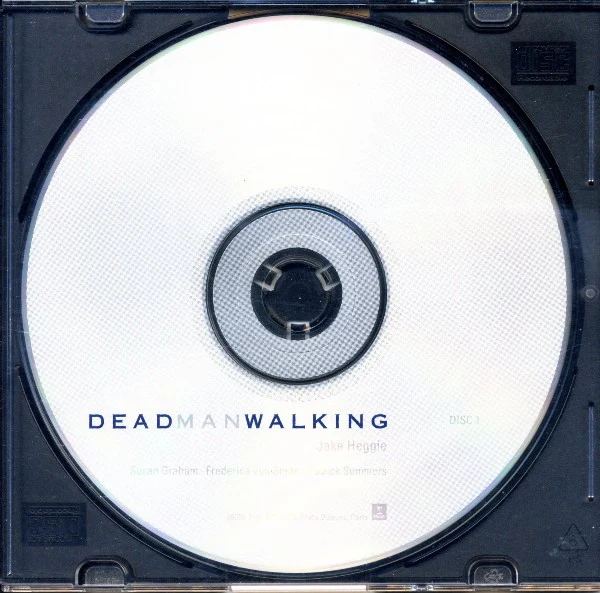 Jake Heggie , Libretto By Terrence McNally (2) - Susan Graham (2), Frederica von Stade, John Packard (2), San Francisco Opera Chorus And Orchestra*, Patrick Summers - Dead Man Walking (2xCD) - Image 3