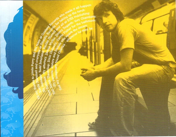 James Blunt - Back To Bedlam (CD, Album) - Image 3