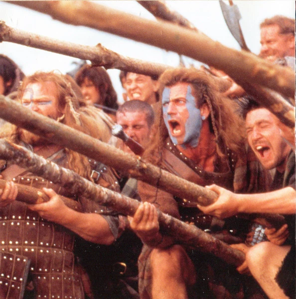 James Horner Performed By London Symphony Orchestra - Braveheart (Original Motion Picture Soundtrack) (CD, Album) - Image 5