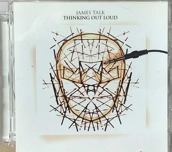James Talk - Thinking Out Loud (CD, Comp, Mixed)