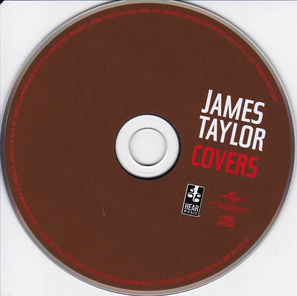 James Taylor (2) - Covers (CD, Album, Sup) - Image 4