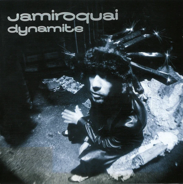 Jamiroquai - Dynamite (CD, Album)