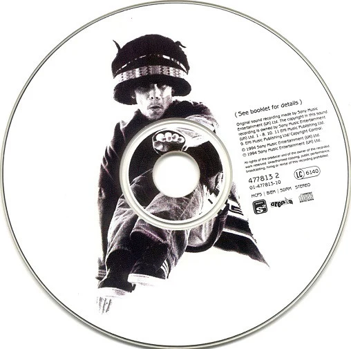 Jamiroquai - The Return Of The Space Cowboy (CD, Album) - Image 3