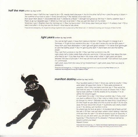 Jamiroquai - The Return Of The Space Cowboy (CD, Album) - Image 5
