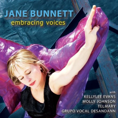 Jane Bunnett - Embracing Voices (CD, Album)
